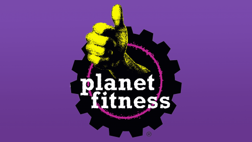 Symbole de Planet Fitness