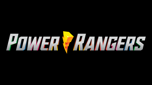 Symbole de Power Rangers