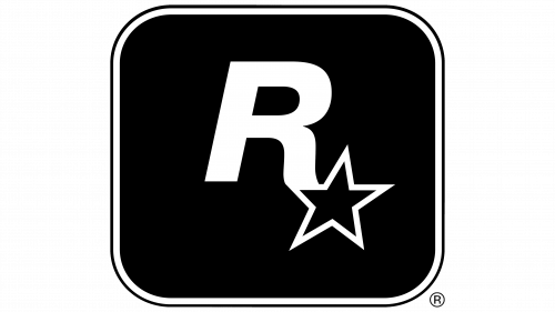 Symbole de Rockstar Games