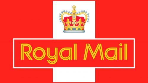 Symbole de Royal Mail