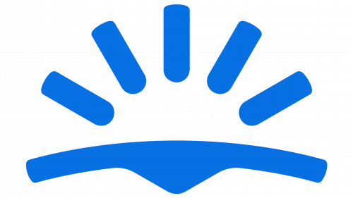 Symbole de Skyscanner