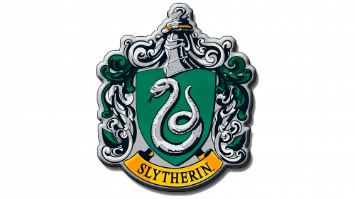 Symbole de Slytherin