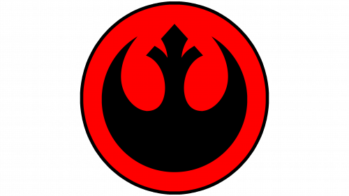 Symbole de Star Wars Rebel
