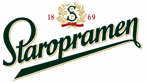 Symbole de Staropramen
