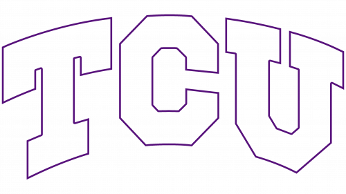 Symbole de TCU (Texas Christian University)