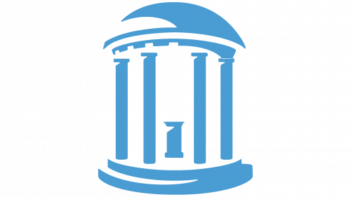 Symbole de UNC (University of North Carolina)