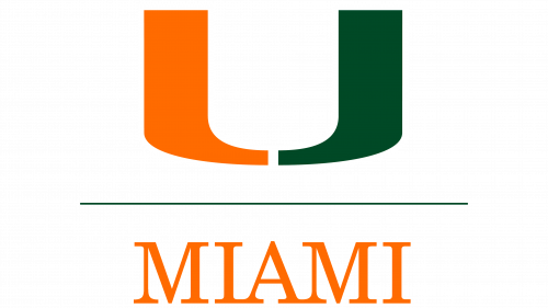 Symbole de University Of Miami