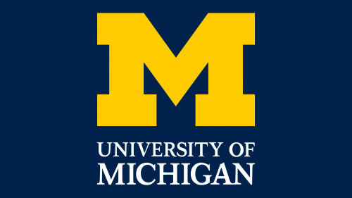 Symbole de University Of Michigan