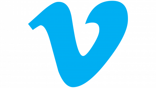 Symbole de Vimeo