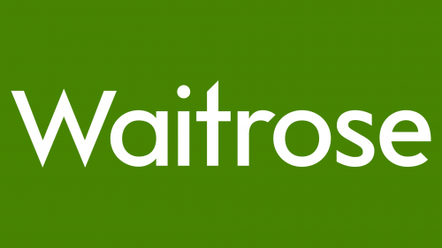 Symbole de Waitrose