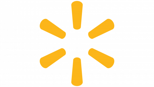 Symbole de Walmart