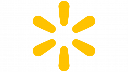 Symbole de Walmart New