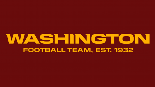 Symbole de Washington Football Team