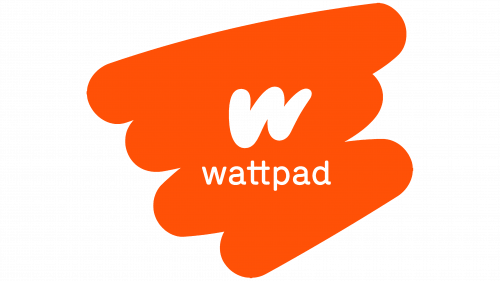 Symbole de Wattpad