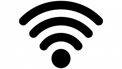 Symbole de WiFi