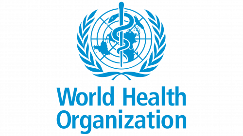 Symbole de World Health Organization (WHO)