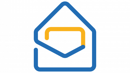 Symbole de Zoho Mail