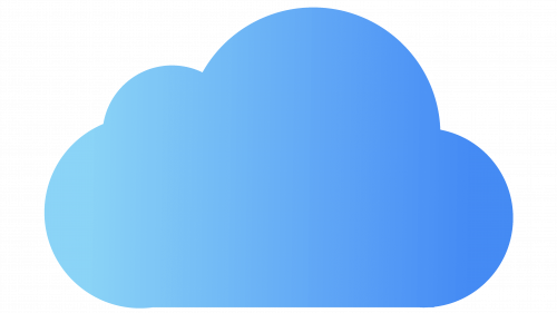 Symbole de iCloud