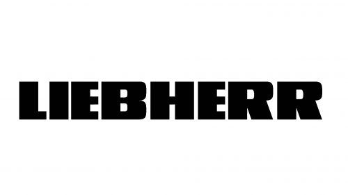 Ancien logo de Liebherr