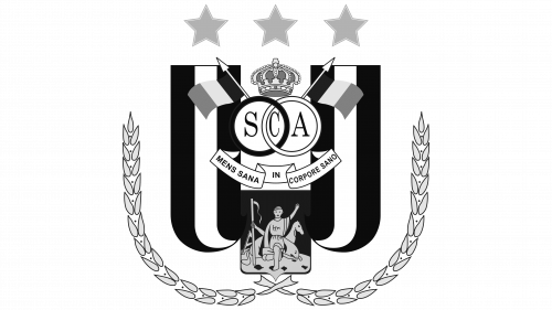 Emblème de Anderlecht