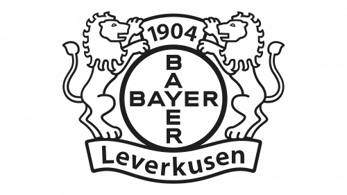 Emblème de Bayer 04 Leverkusen
