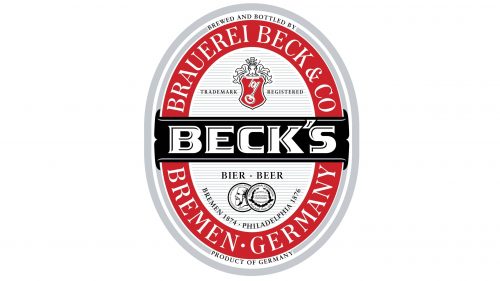 Emblème de Beck’s