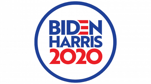 Emblème de Biden Harris