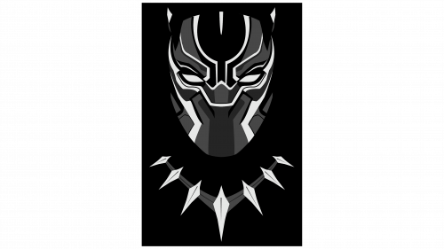 Emblème de Black Panther Emblème de Black Panther