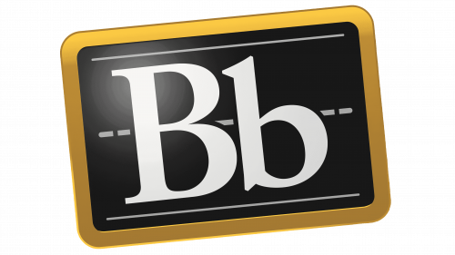 Emblème Blackboard Emblème de Blackboard