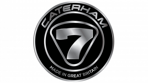 Emblème de Caterham