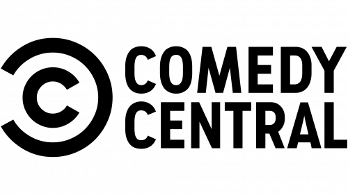 Emblème de Comedy Central