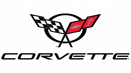 Emblème de Corvette