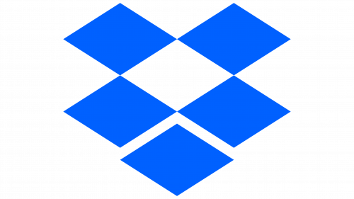 Emblème de Dropbox