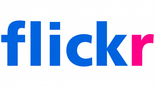 Emblème de Flickr