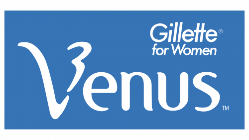 Emblème de Gillette Venus