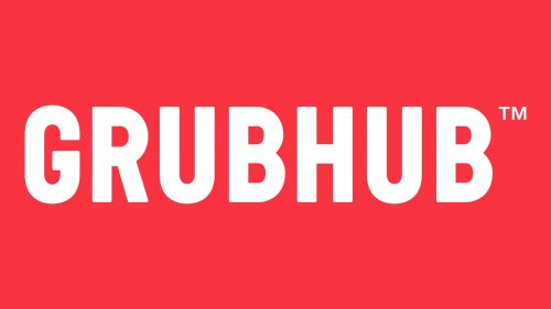 Emblème de Grubhub