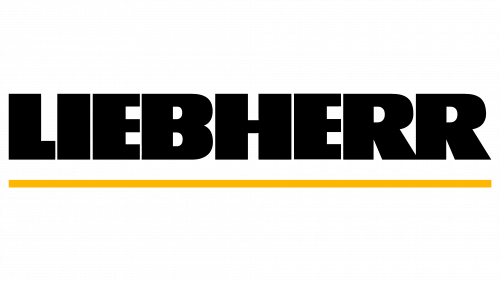 Emblème de Liebherr