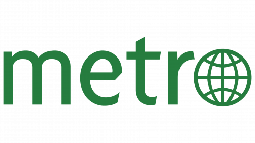 Emblème de Metro