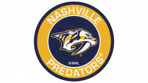 Emblème de Nashville Predators