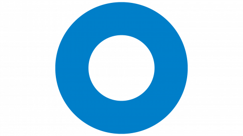 Emblème de Okta