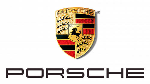Emblème de Porsche