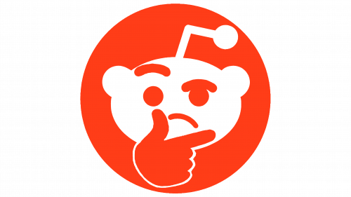 Emblème de Reddit
