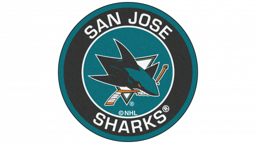Emblème de San Jose Sharks