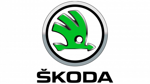 Emblème de Skoda