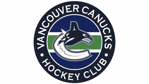 Emblème de Vancouver Canucks