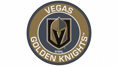 Emblème de Vegas Golden Knights