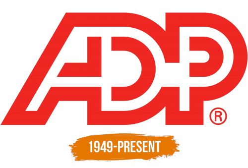 Histoire du logo de ADP