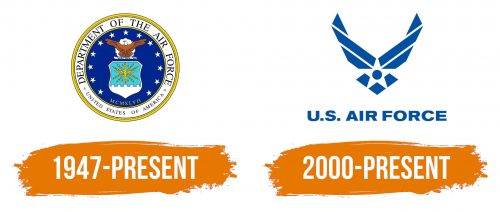 Histoire du logo de Air Force