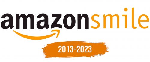 Histoire du logo de Amazon Smile