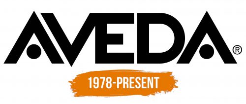 Histoire du logo de Aveda
